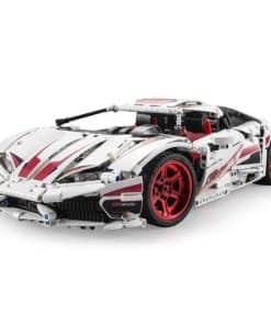 Kit de Construcción de Auto de Carreras KareFLASH Champion