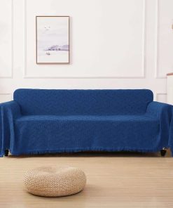 Cobertor Geométrico para Sofá de Rose Home Fashion, Manta