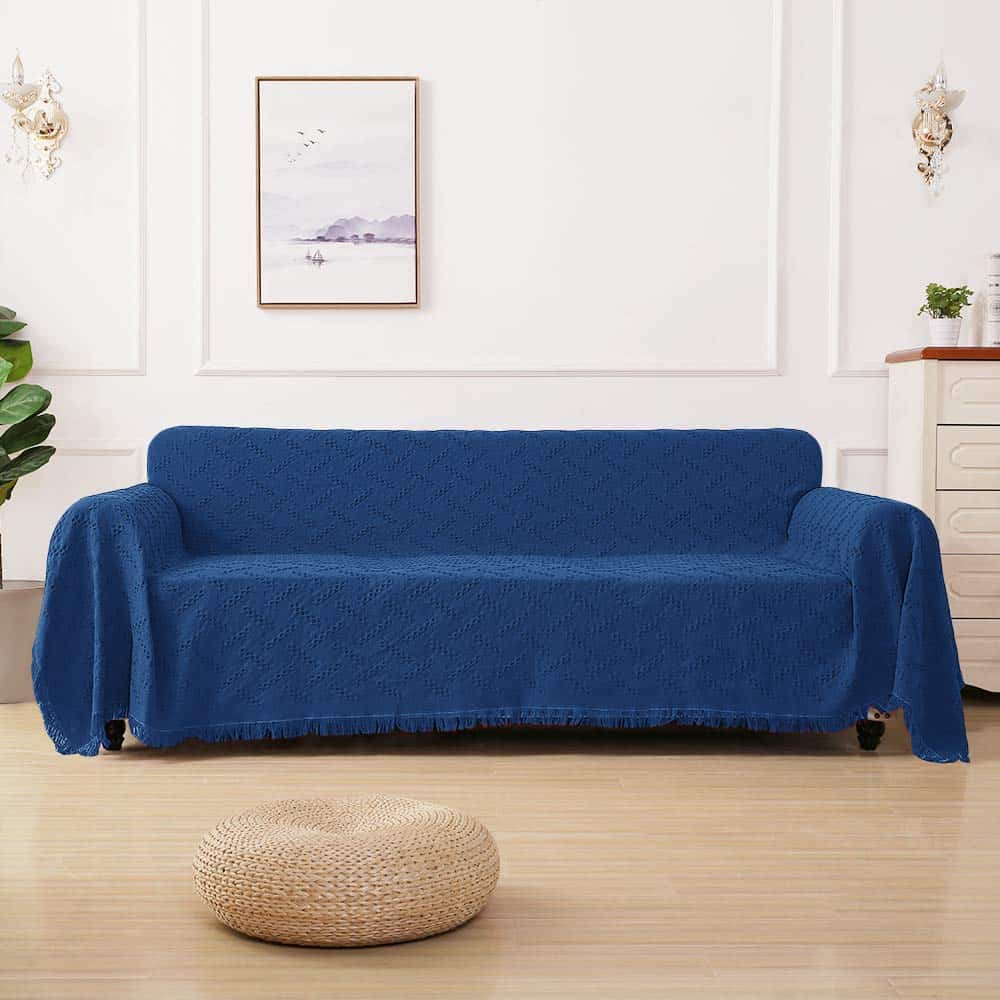 Cobertor Geométrico para Sofá de Rose Home Fashion, Manta