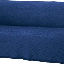 Cobertor de Sofá Geométrico Rose Home Fashion, Manta