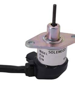 Válvula de solenoide de detención de apagado de 12V