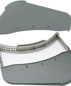 Romalon Filtro de pelusa DC97-16013A para Secadora