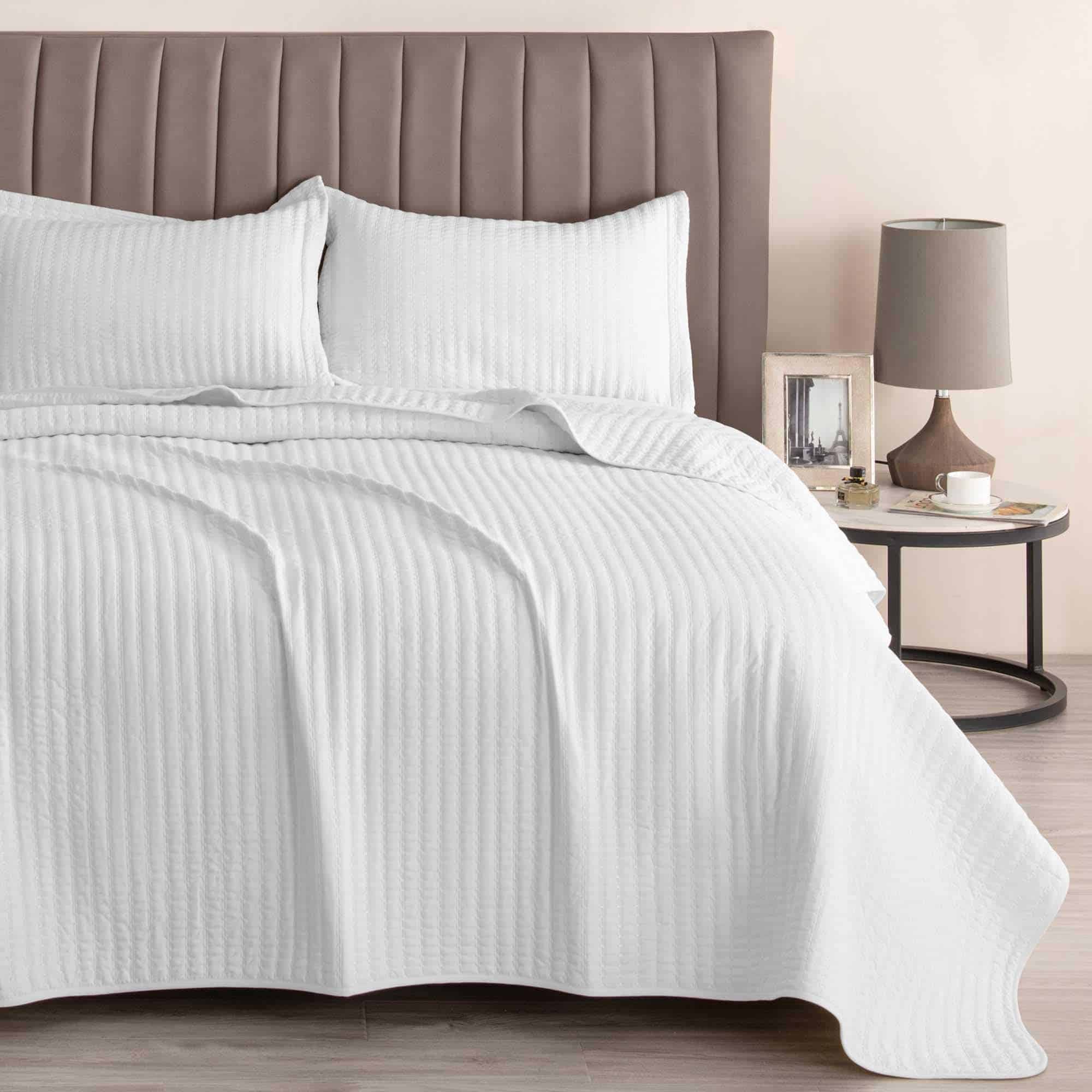 Juego de colcha de verano de 3 piezas Great Bay Home para