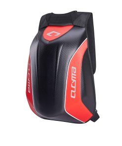 Mochila de Motocicleta CUCYMA para Pista de Carreras Roja