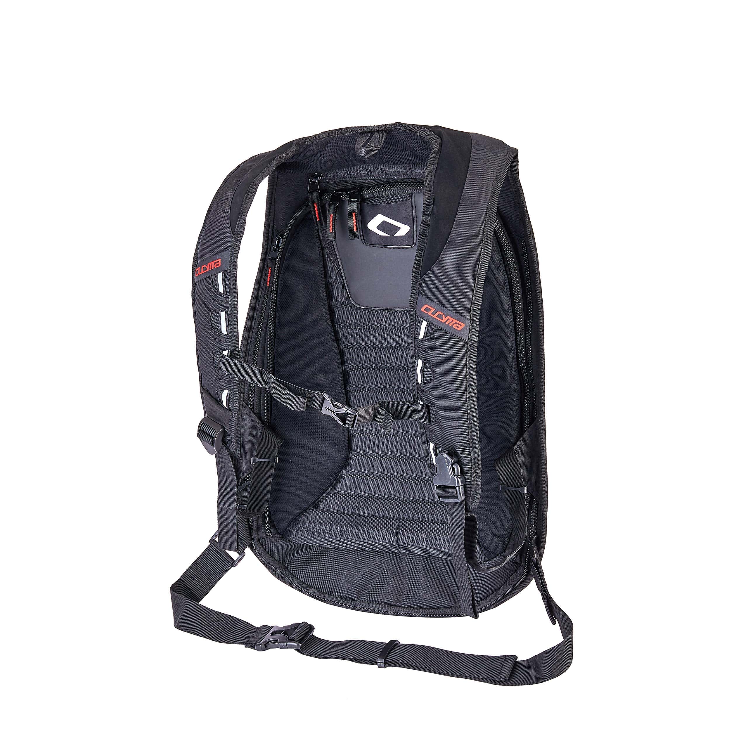 Mochila para Motocicleta CUCYMA Motorsports Track Riding - Imagen 4