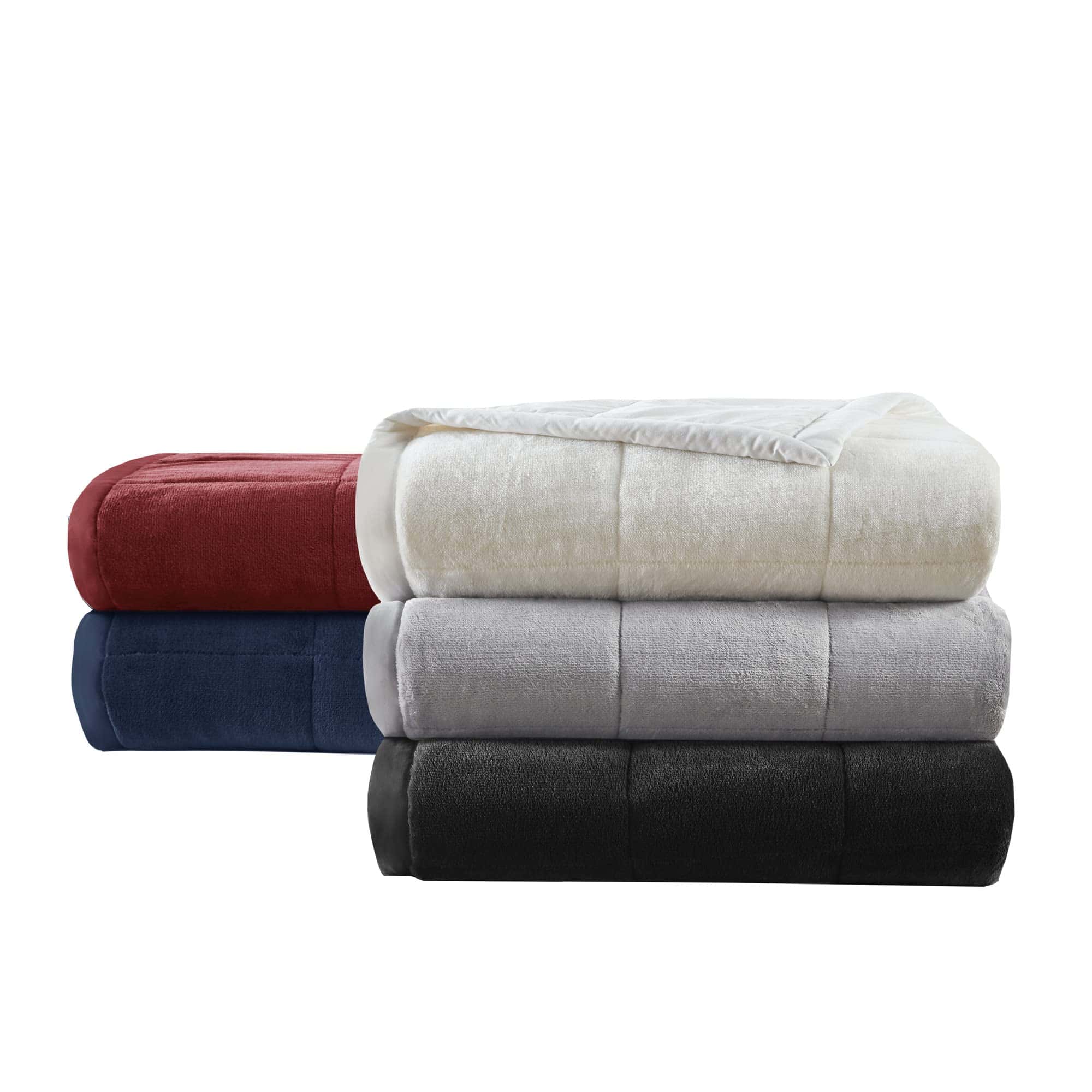 Manta Acogedora Madison Park King HeiQ Smart Temperatura - Imagen 8