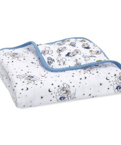 Manta de sueño aden + anais, Mantas de muselina boutique