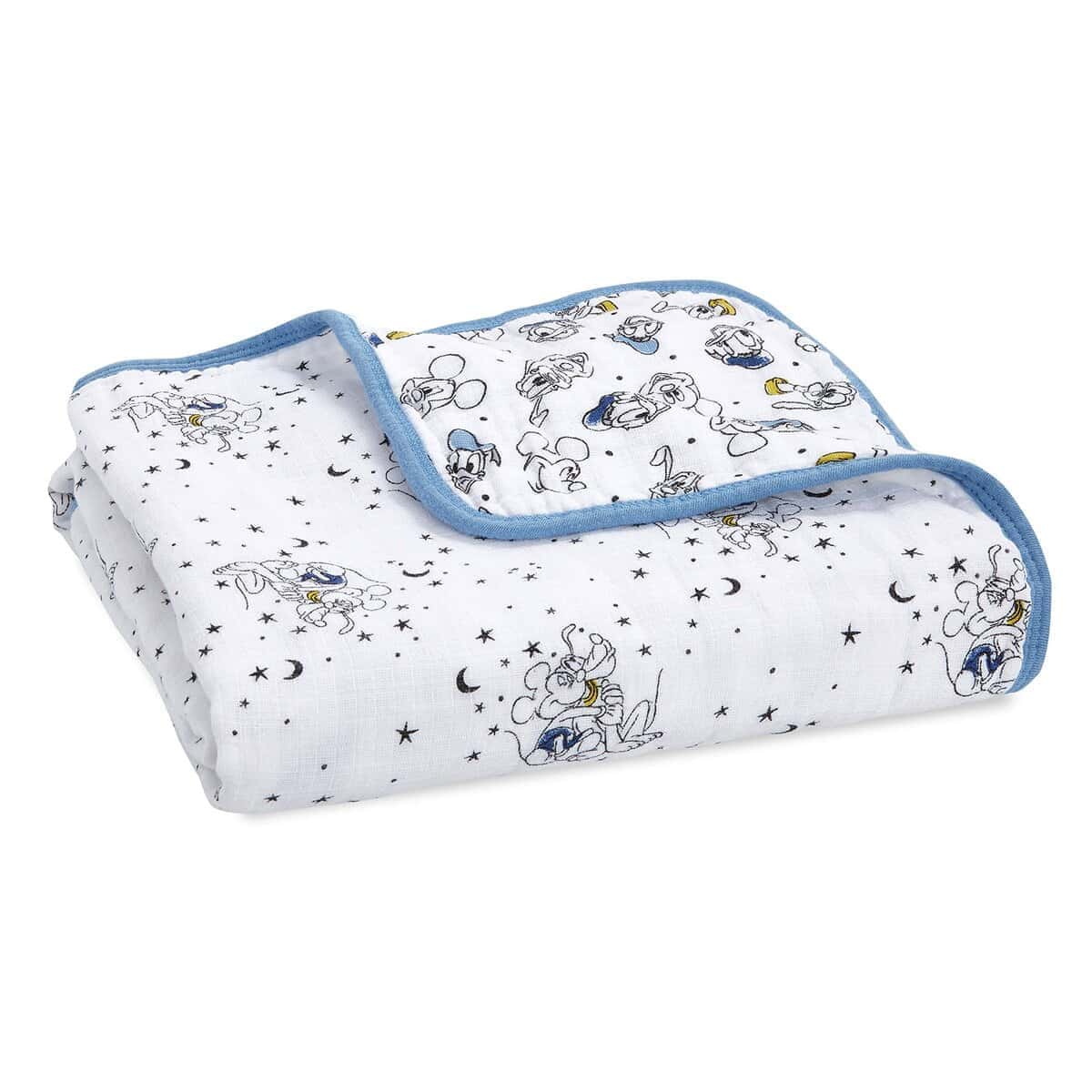 Manta de sueño aden + anais, Mantas de muselina boutique