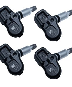 Gestor de presión de neumáticos TPMS 315MHz Sensores