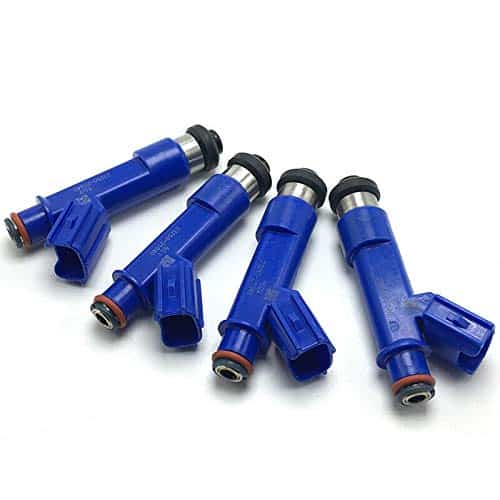 Juego de 4 inyectores de combustible compatible con Toyota - Imagen 5