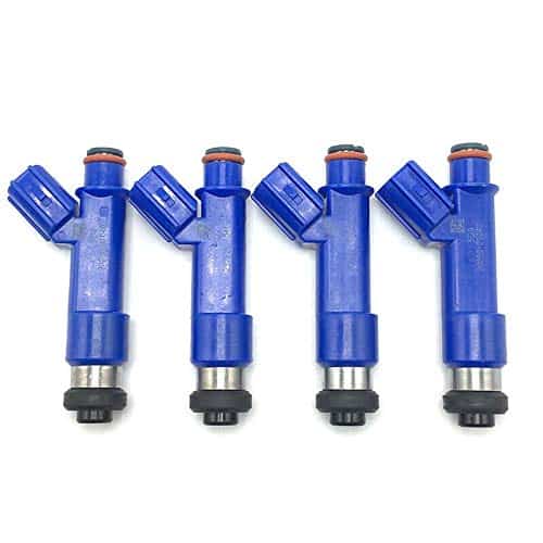 Juego de 4 inyectores de combustible compatible con Toyota - Imagen 3