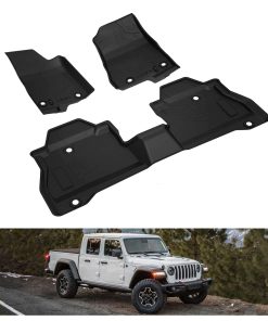 Tapetes para Piso KIWI MASTER para Jeep Gladiator JT