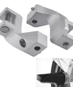 Kit de Bajada de Reposapiés de Pasajero para BMW R1200GS LC