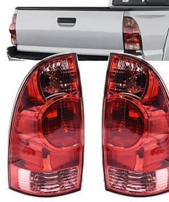 Luz de Freno de cola de luz halógena derecha e izquierda