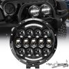 AUDEXEN Luces de Trabajo LED, 7 Pulgadas 105W Round Spot