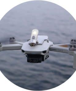 Roboterwerk M.O.N.A. 300 Mavic Mini LED, hasta 300 lúmenes,