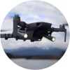Roboterwerk M.O.N.A. Mavic Mini Dual, Doble Linterna LED
