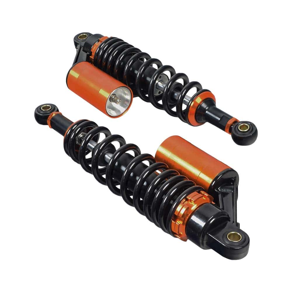 Amortiguadores ATV AlveyTech 13-1/2" (Juego de 2) - 340mm