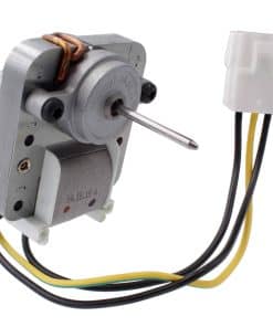 Motor del ventilador evaporador de -Plata