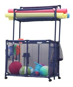 Organizador de Almacenamiento de Piscina Essentially Yours,