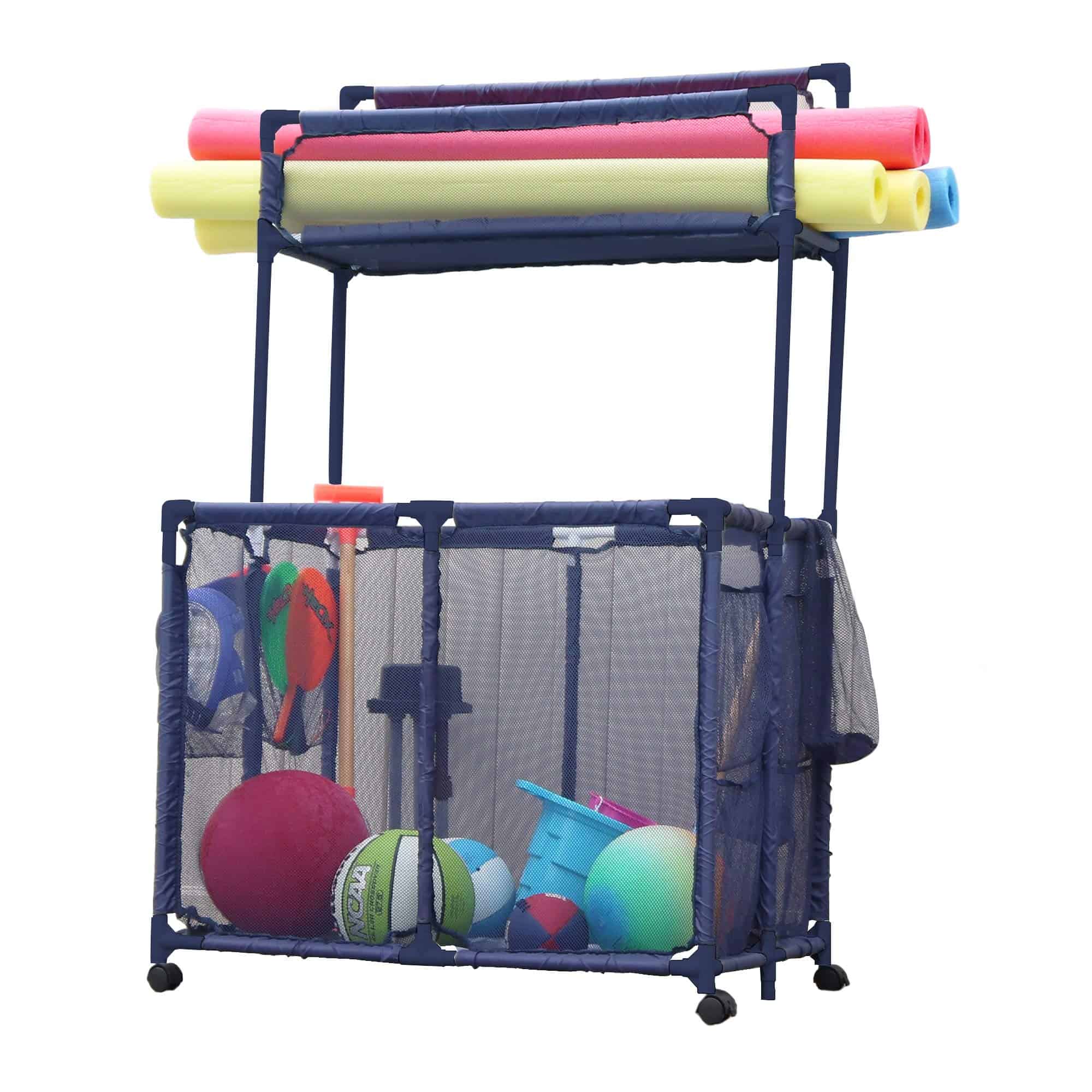 Organizador de Almacenamiento de Piscina Essentially Yours,
