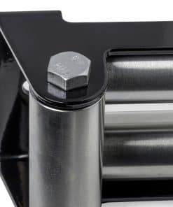 Rodillo Guía de Malacate de 4 Vías Hi-Gear - Montaje