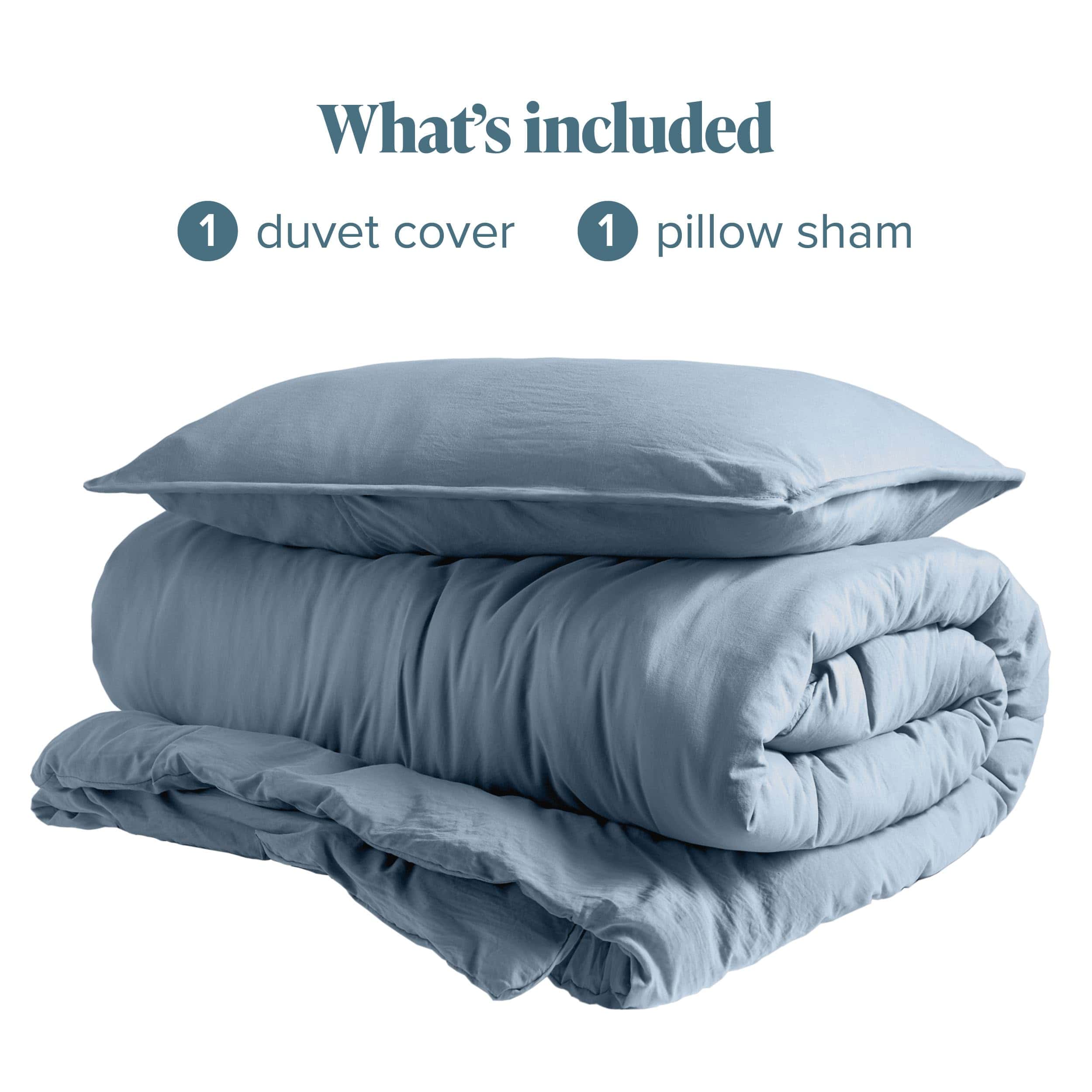 Funda de Edredón King/Cal King Ultra Suave de Microfibra - Imagen 8