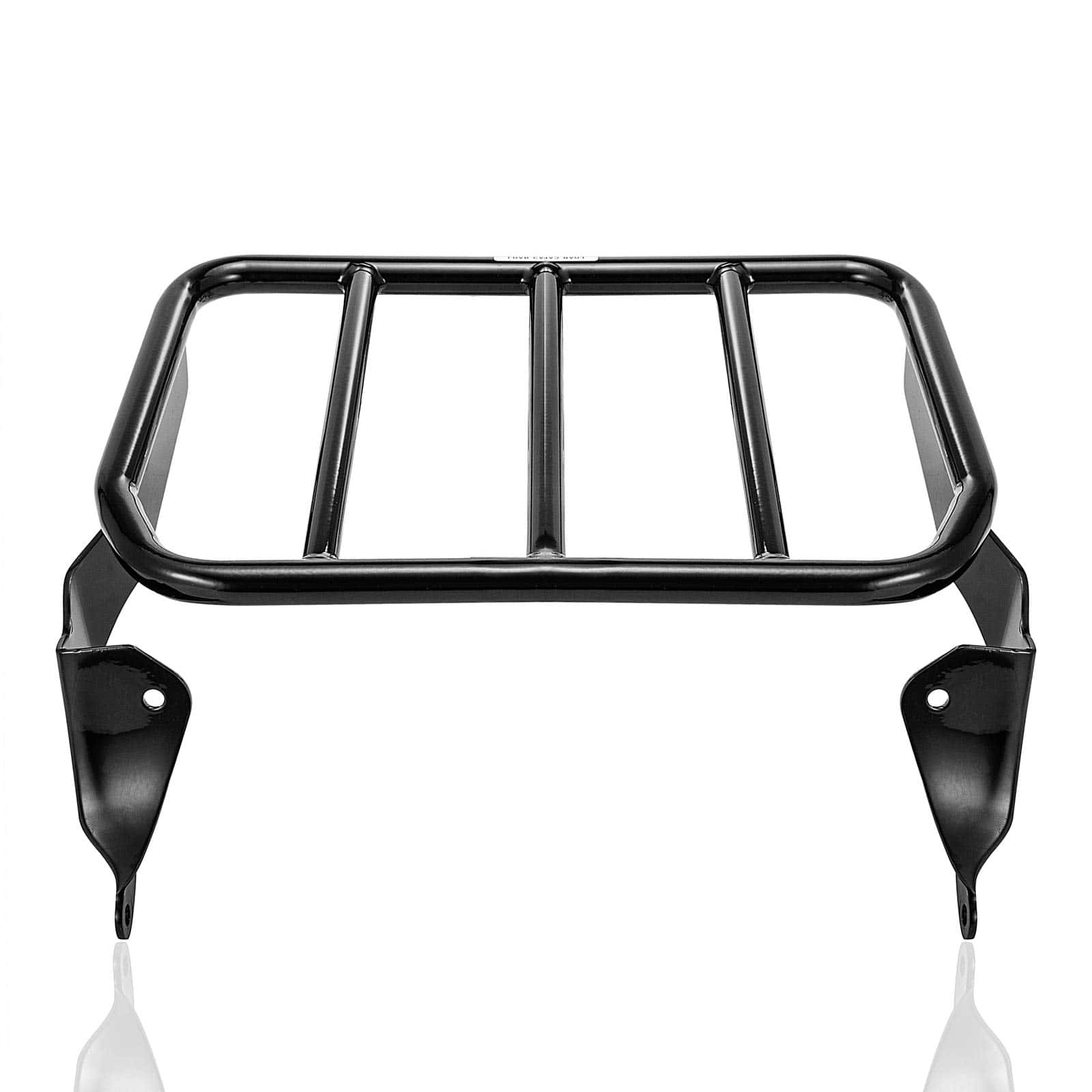 Portaequipajes deportivo negro brillante WSays compatible - Imagen 5