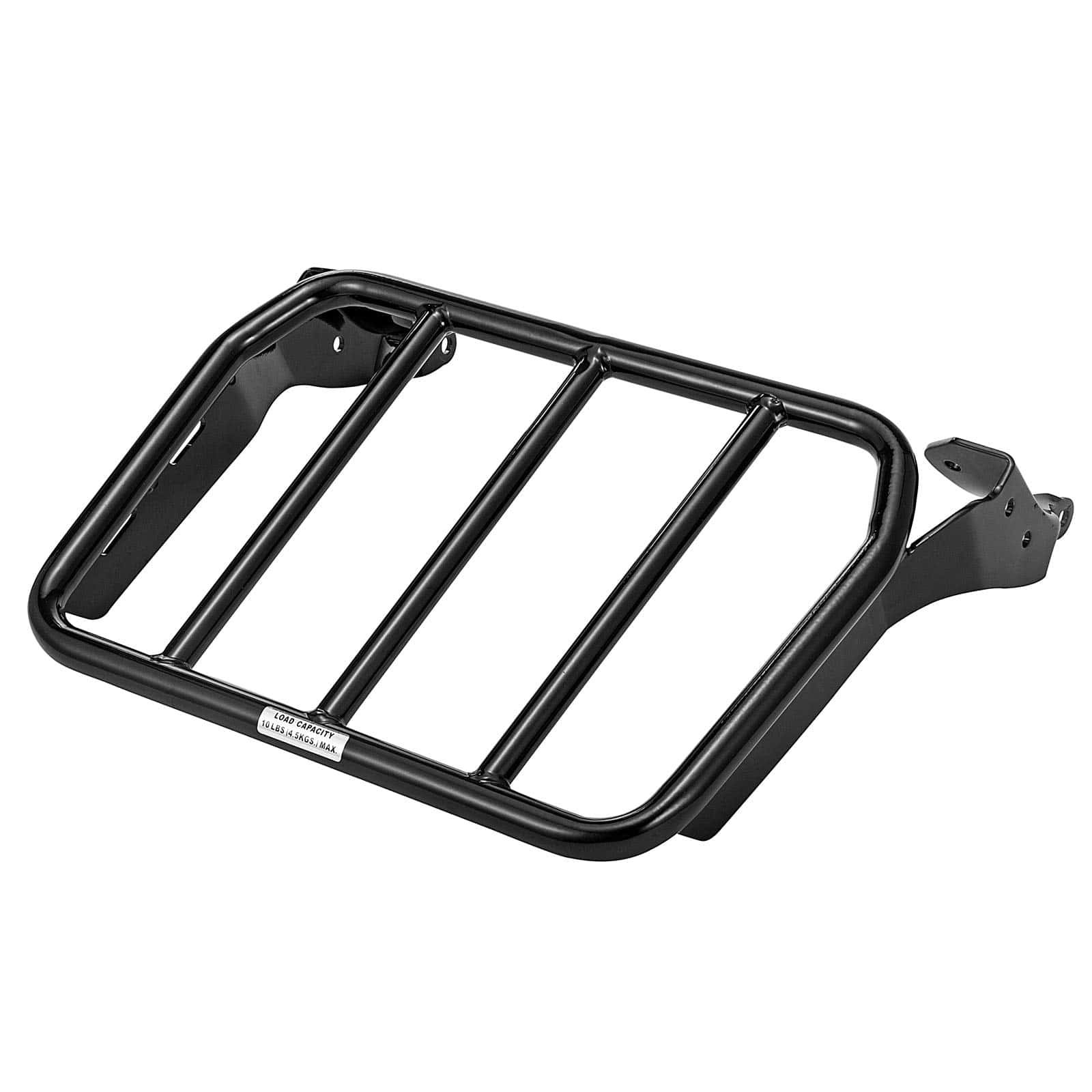 Portaequipajes deportivo negro brillante WSays compatible - Imagen 8