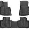 Tapetes para piso compatibles con BMW X3 X4 2018 2019 2020
