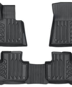 Tapetes para piso compatibles con BMW X3 X4 2018 2019 2020