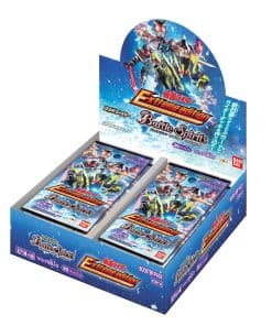 Battle Spirits Kamen Rider -Extreme Edition- Booster Pack