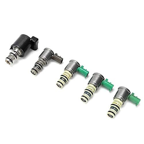 Kit de Válvula Solenoide de Transmisión Duokon 5pcs 5L40E - Imagen 3