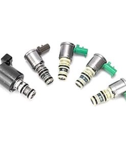 Kit de Válvula Solenoide de Transmisión Duokon 5pcs 5L40E