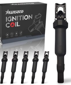 RANSOTO Bobina de Encendido Compatible Con BMW 325i 328i