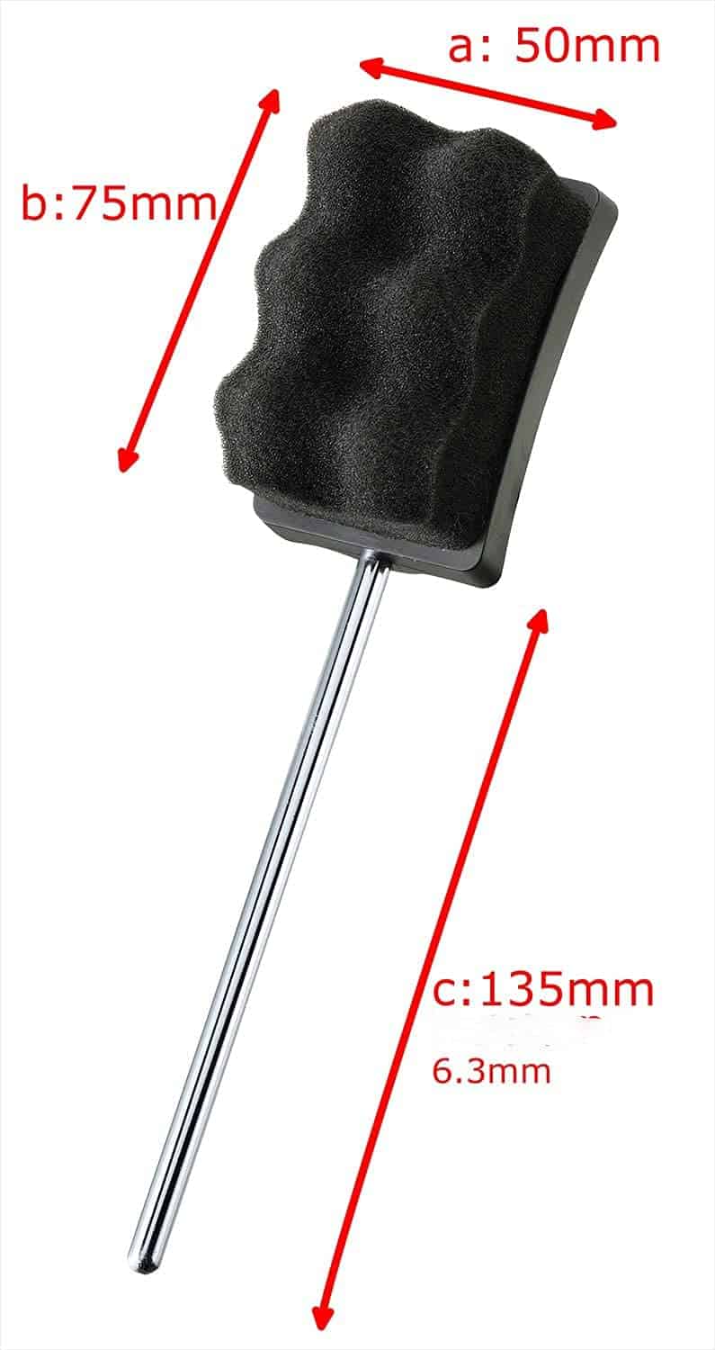 Baqueta de Sonido Suave TAMA (BSQ5S) - Imagen 4