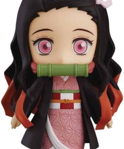 Nendoroid Nezuko Kamado de Demon Slayer Kimetsu no Yaiba