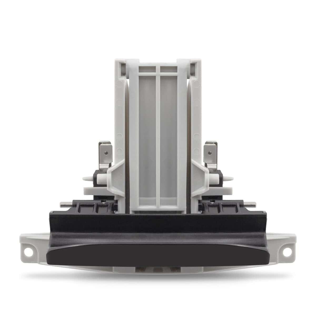 R&DOG Para Pestillo de Puerta de Lavavajillas NEGRO Para