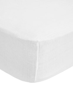 Juego de Sábanas Ajustables de Jersey Suave - Sábanas de