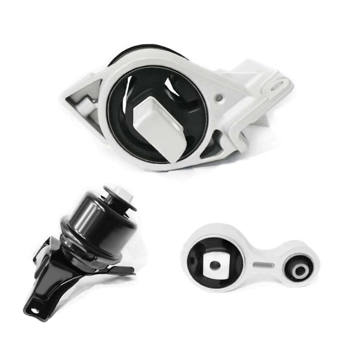 Conjunto de Soportes de Motor de Transmisión Ashimori