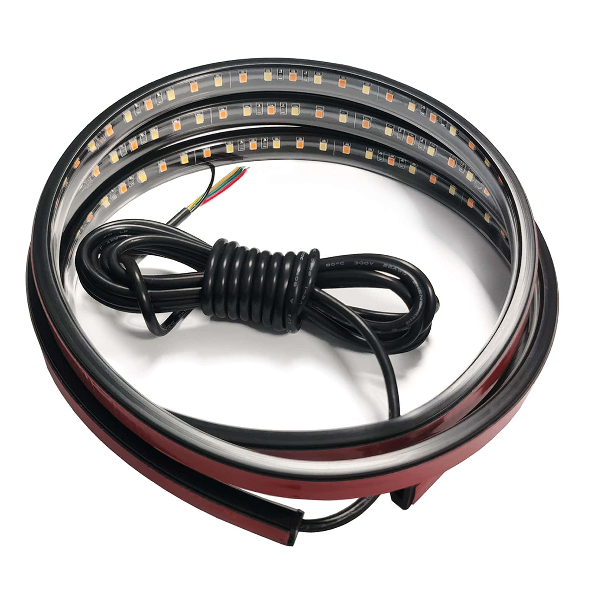 NBWDY 2Pcs 62 pulgadas Luces de Tablero de Correr LED Tiras - Imagen 5