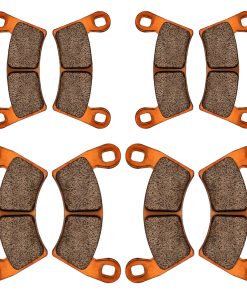 Pastillas de Freno Zinger para Polaris General 1000 EPS