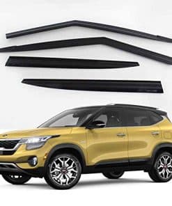 Viseras de ventana lateral Autocarkd Deflectores de viento