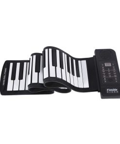 Piano de 61 Teclas Actualizado, Nuevo Piano Portátil de