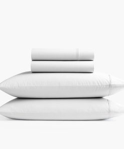 Juego de sábanas Supreme Elegance de 600 hilos tamaño Queen