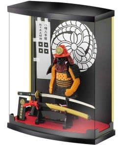 Figura de Samurai de MEISTER JAPAN, Armadura de Samurai