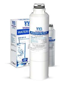 Filtro de Agua de Reemplazo Wildberries para Refrigerador