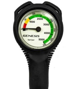 Manómetro Genesis con Bota y Manguera