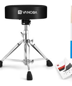 Set de Taburete de Batería Vangoa para Niños Adolescentes