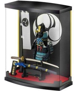 Figura de Samurai, Armadura de Samurai Japonés para Kansuke